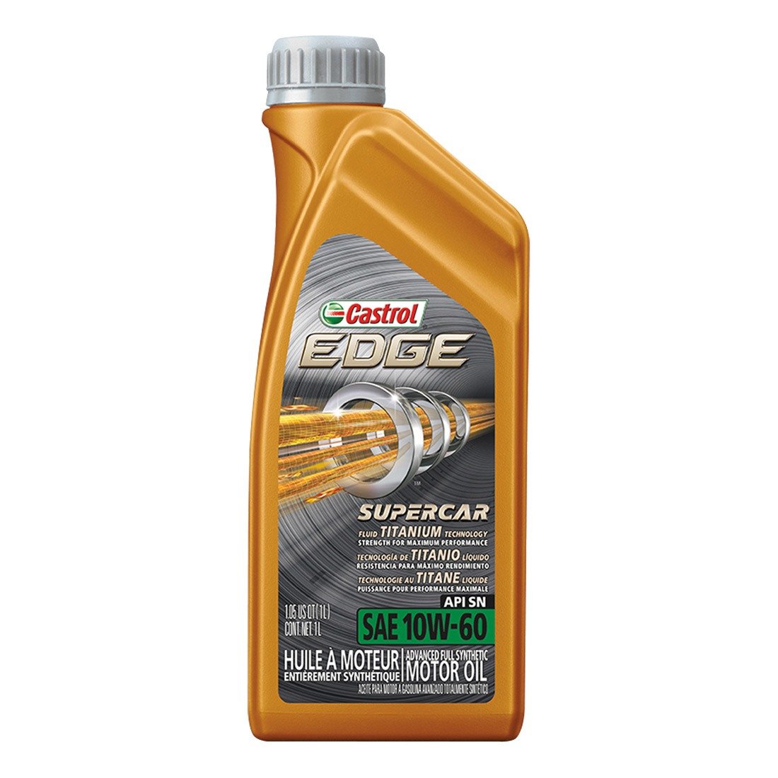 CASTROL EDGE TWS