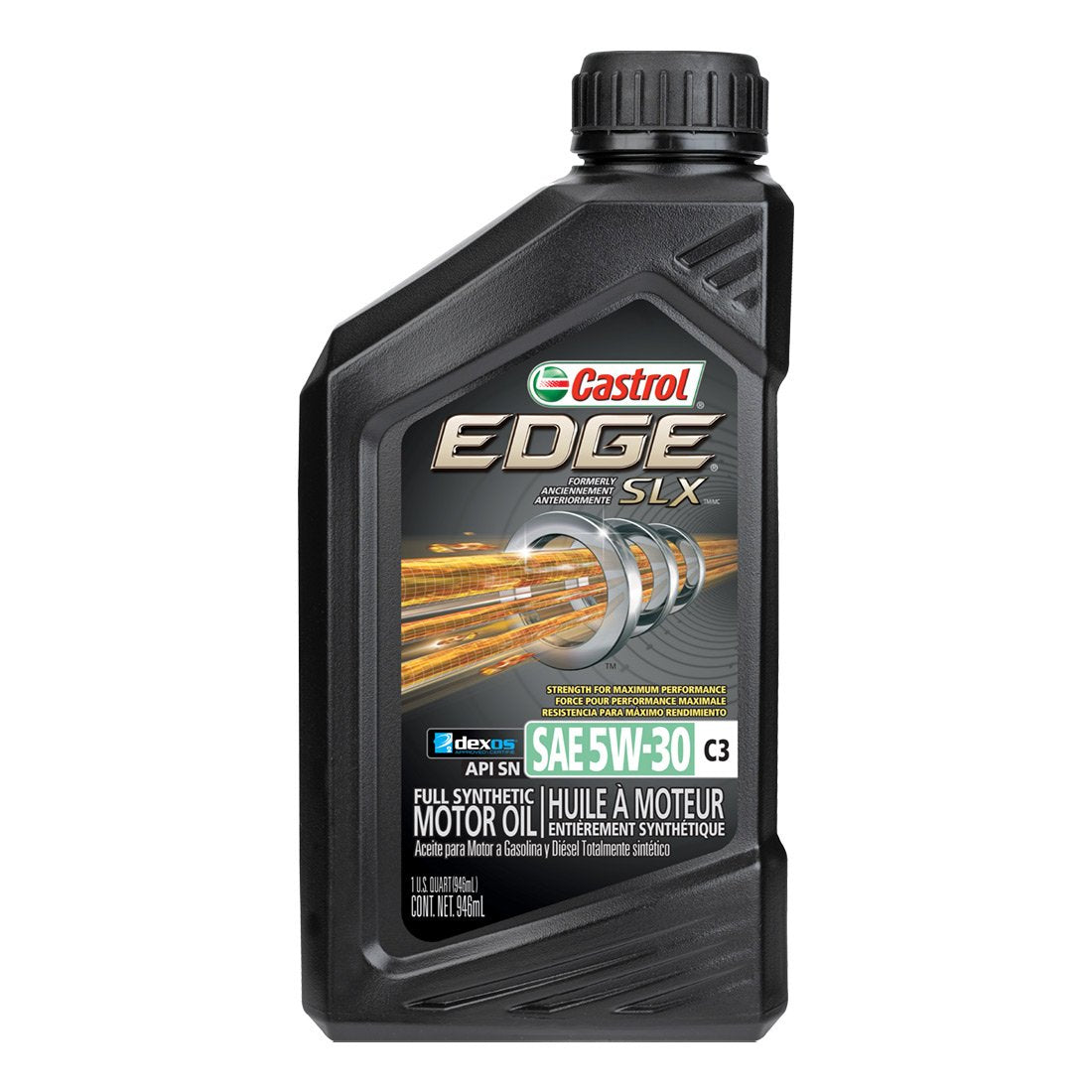 CASTROL EDGE C3