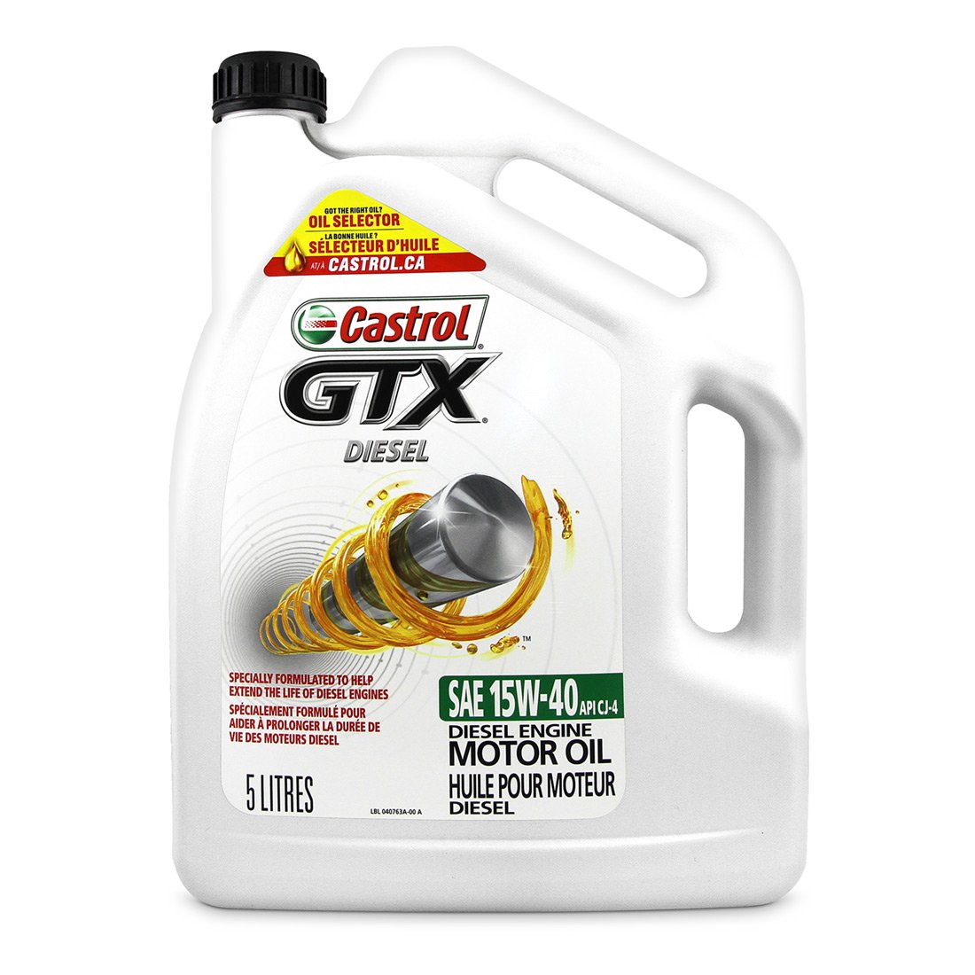 CASTROL GTX DIESEL
