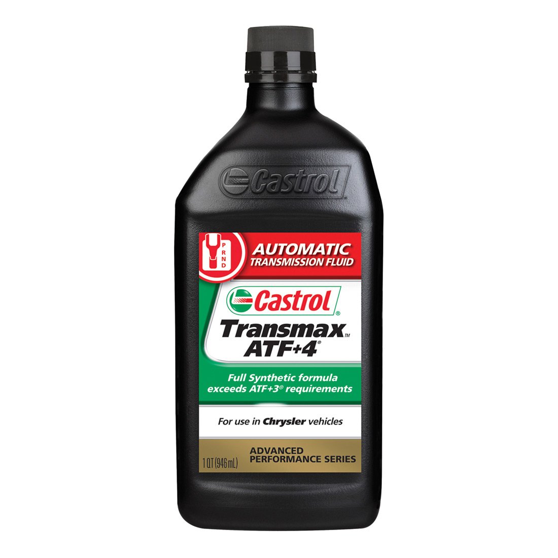 CASTROL TRANSMAX TRANSMAX ATF+4