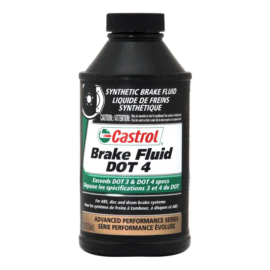 CASTROL DOT 4 Brake Fluid