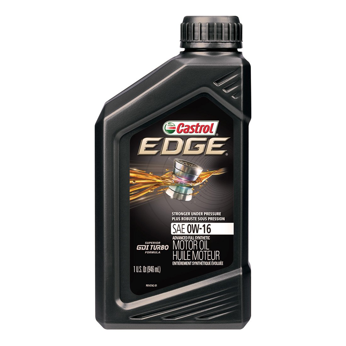 CASTROL EDGE FTT Full Synthetic