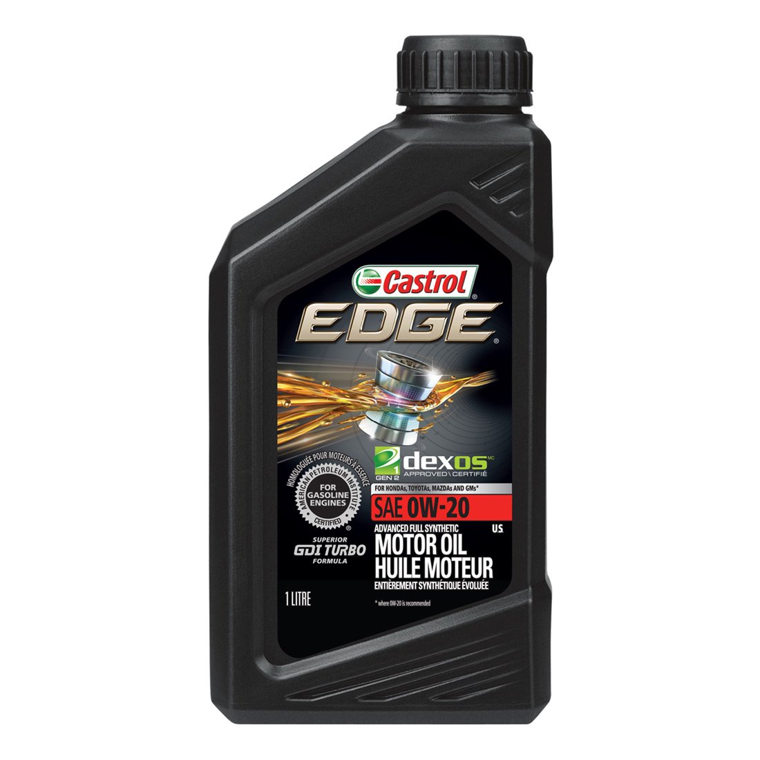 CASTROL EDGE FTT Full Synthetic