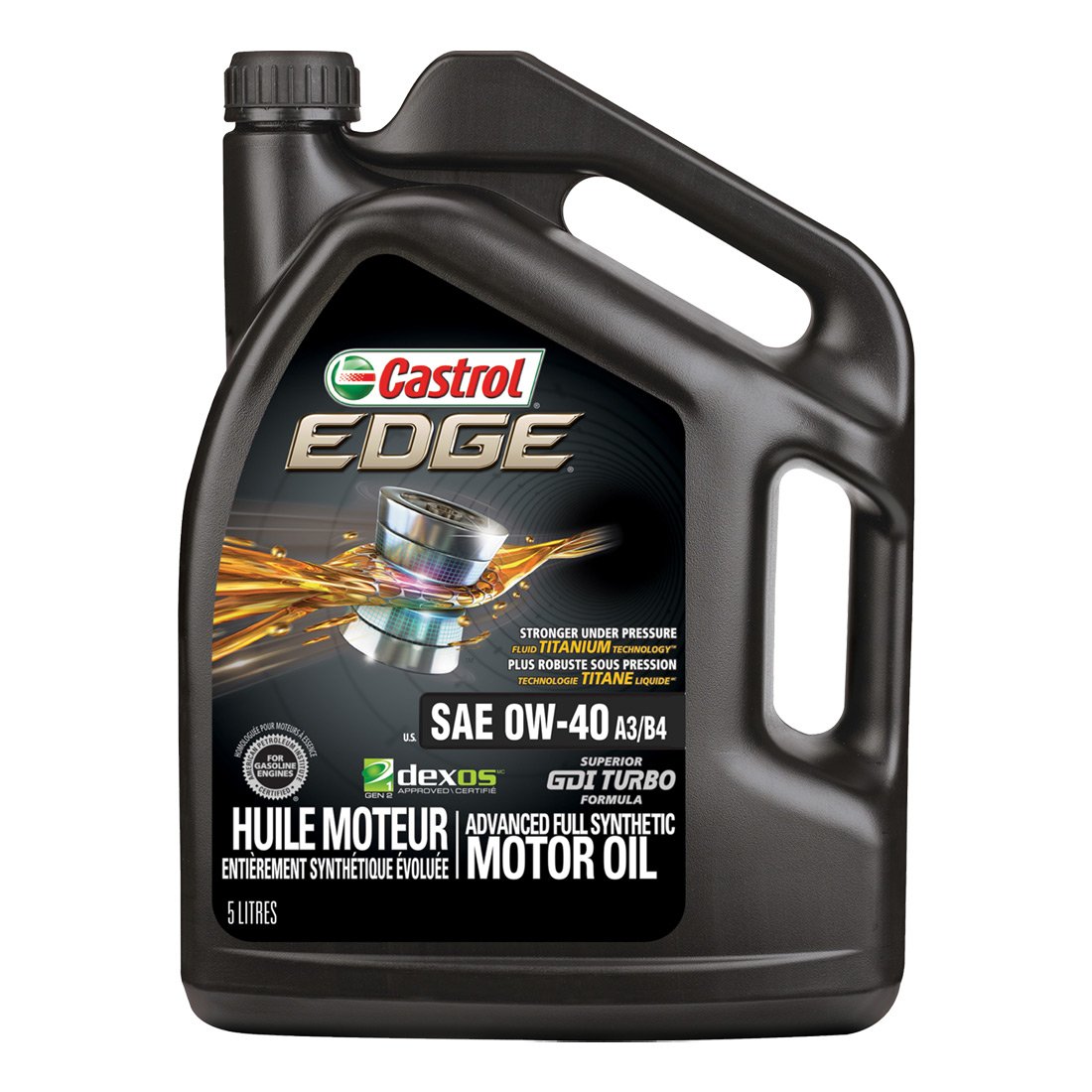 CASTROL EDGE FTT Full Synthetic