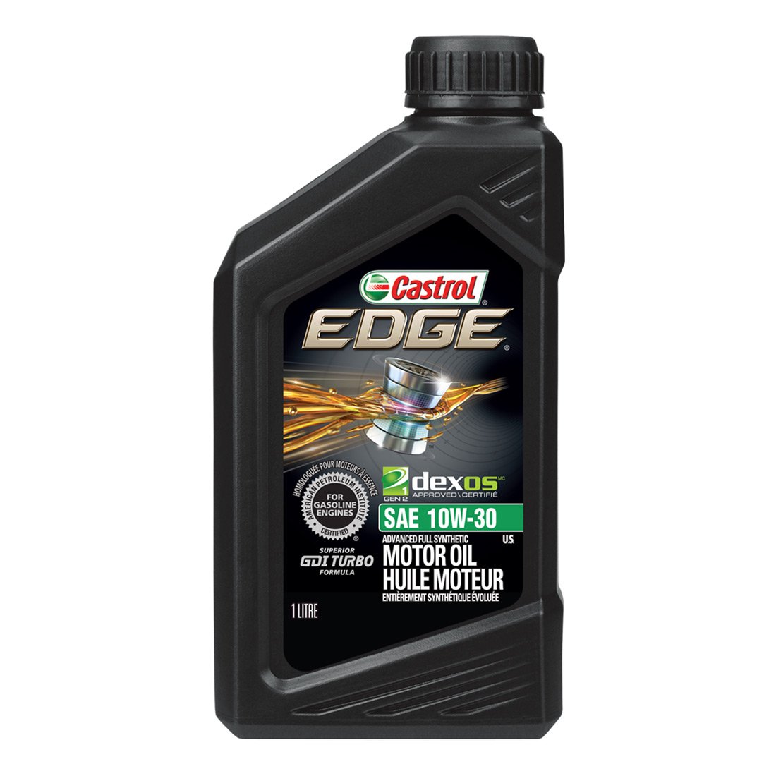 CASTROL EDGE FTT Full Synthetic