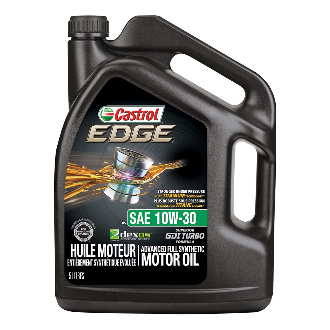 CASTROL EDGE FTT Full Synthetic