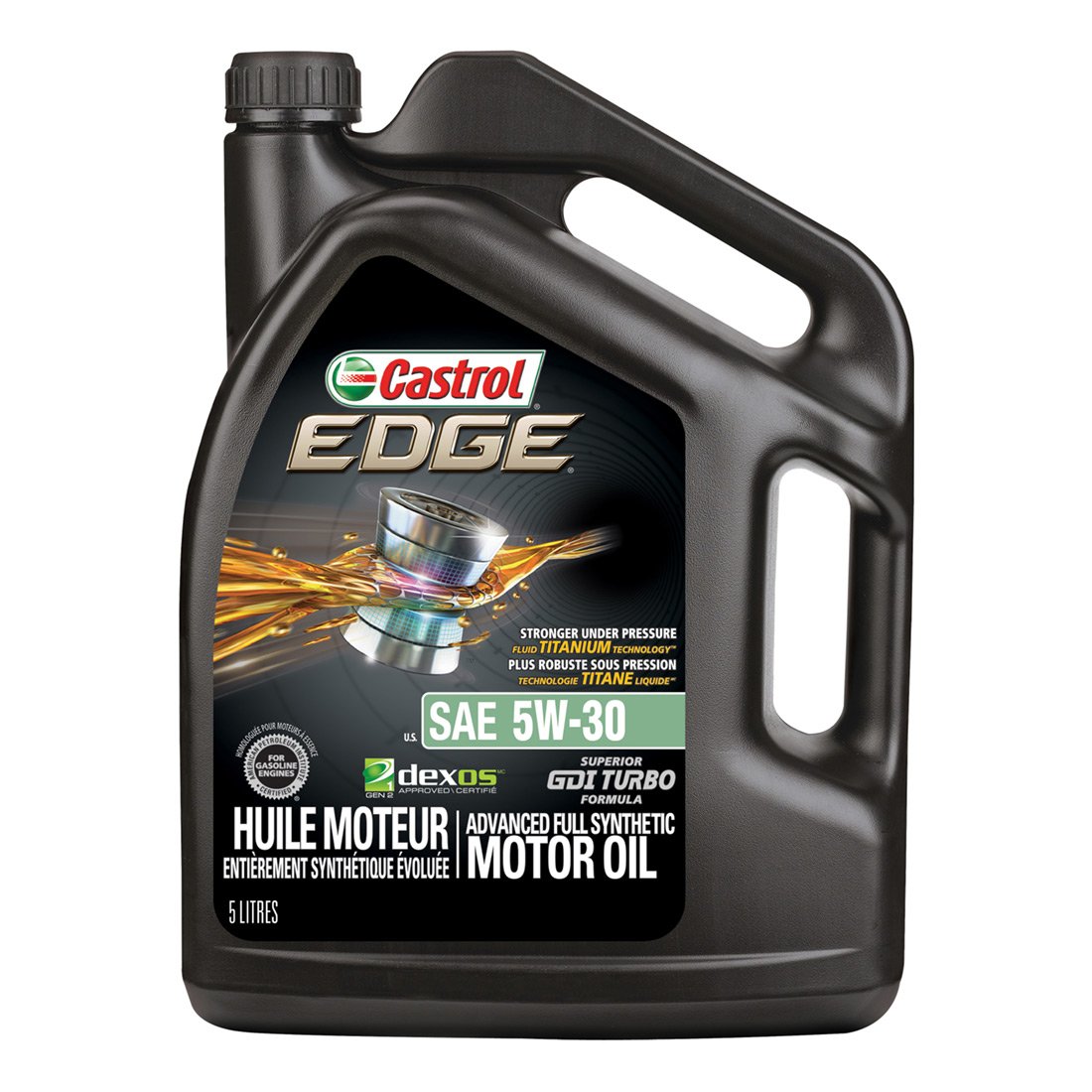 CASTROL EDGE FTT Full Synthetic