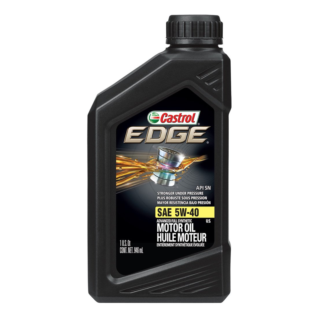 CASTROL EDGE FTT Full Synthetic