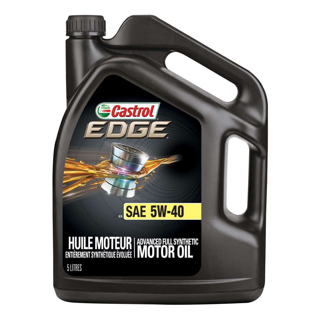 CASTROL EDGE FTT Full Synthetic