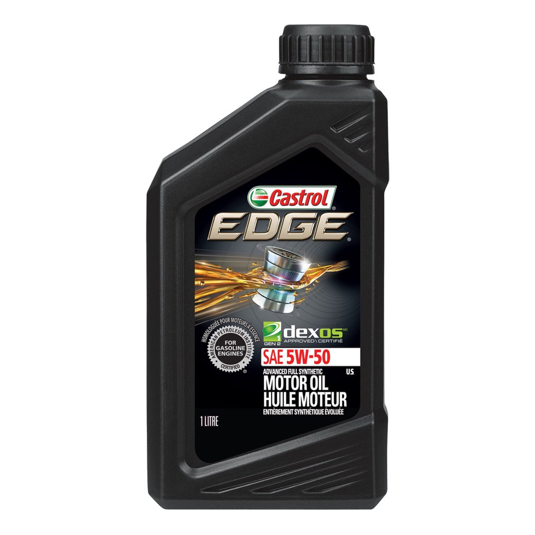 CASTROL EDGE FTT Full Synthetic