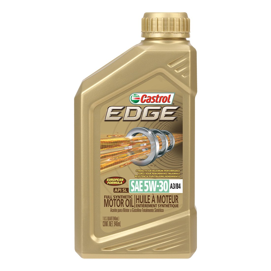 CASTROL EDGE SYN A3/B4