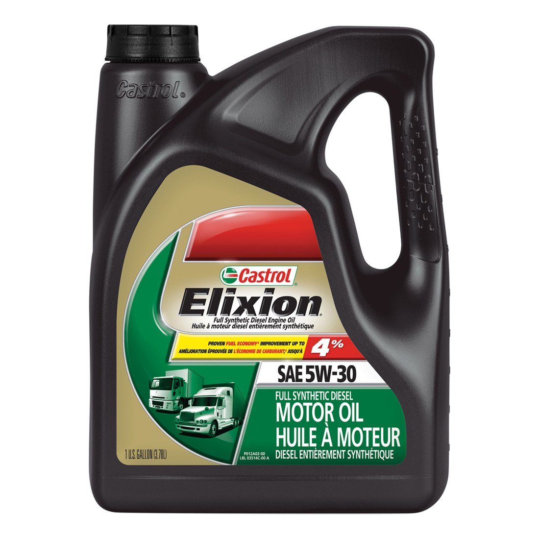 CASTROL ELIXION Full Synthetic