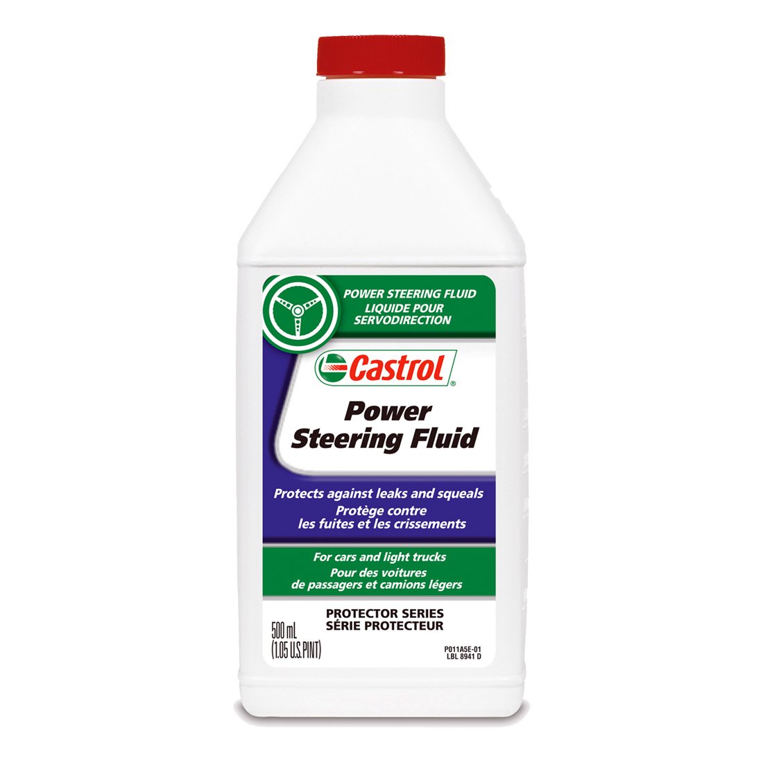 CASTROL GT Power Steering Fluid