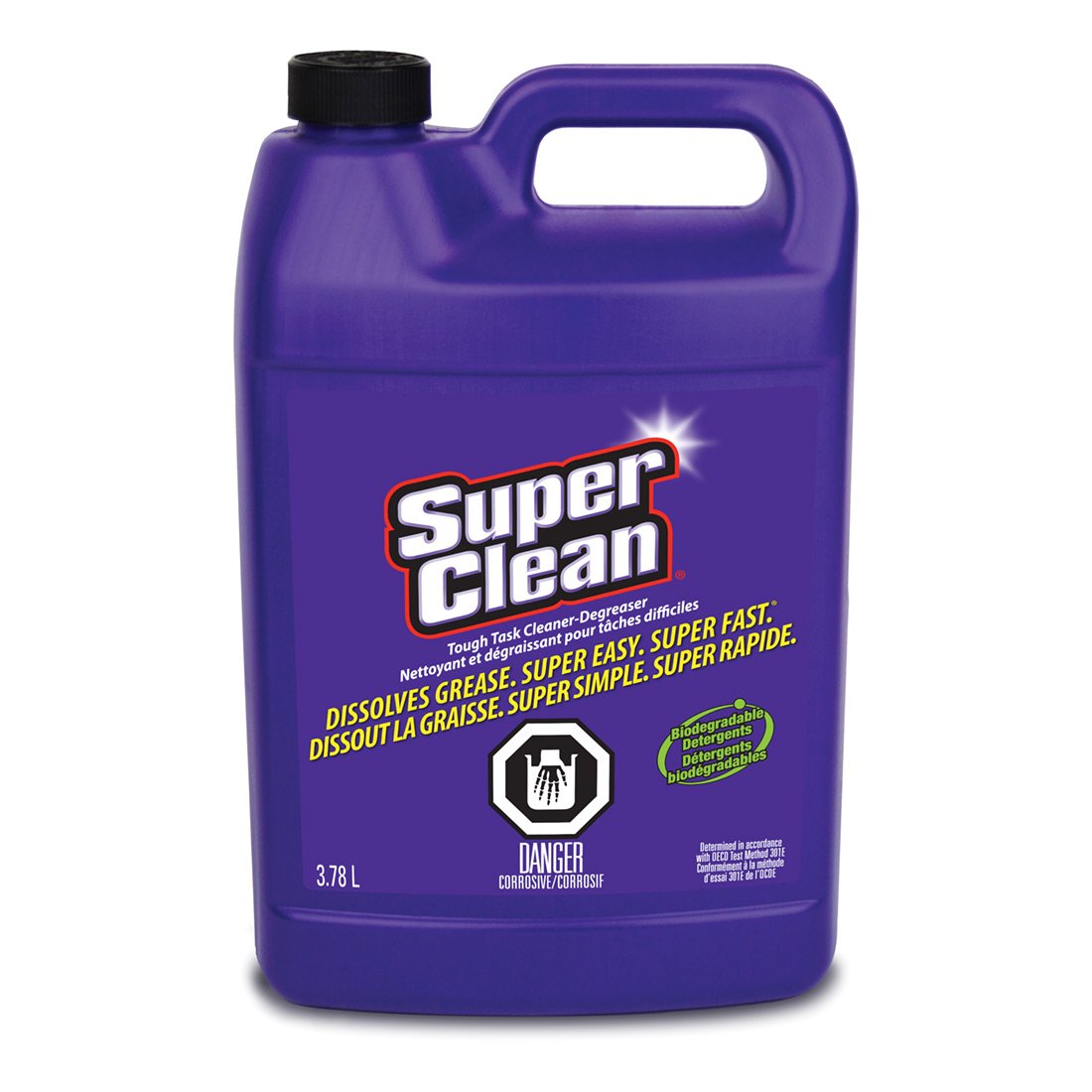 SUPERCLEAN LIQUID