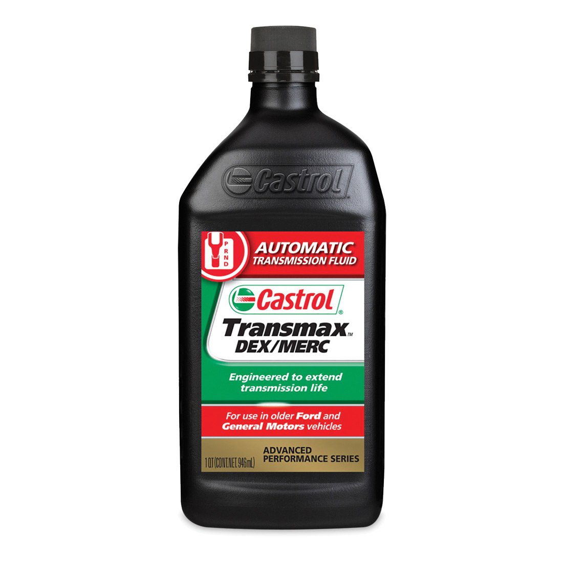 CASTROL TRANSMAX DEX/MERC