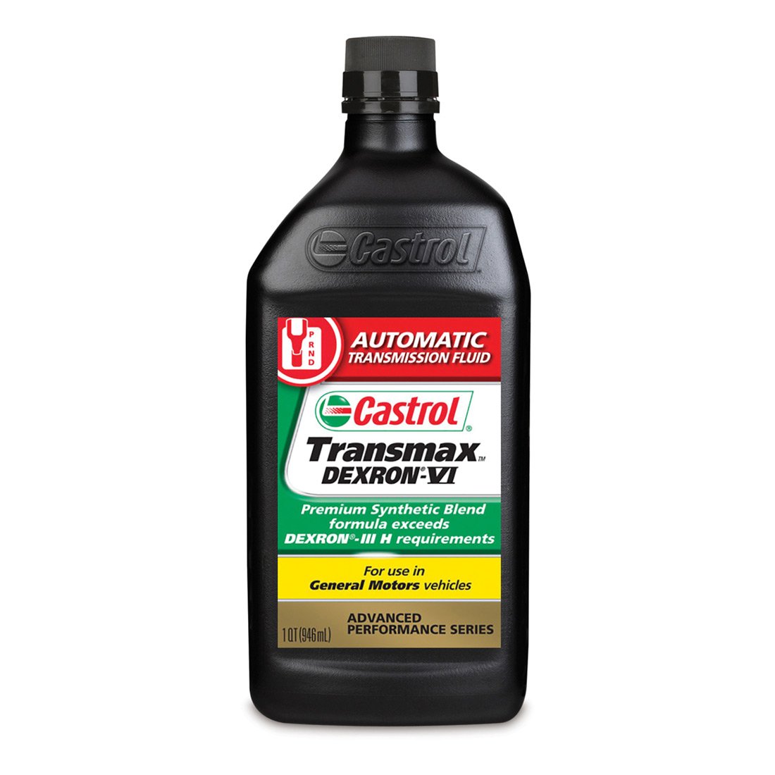 CASTROL TRANSMAX DEXRON VI - Part Syn