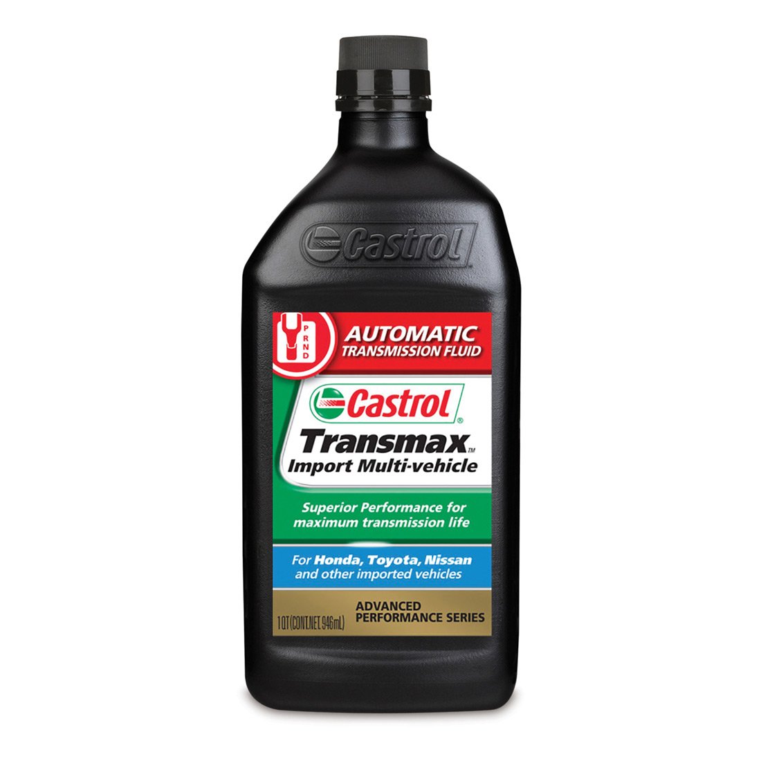 CASTROL TRANSMAX IMPORT MULTI-VEHICLE