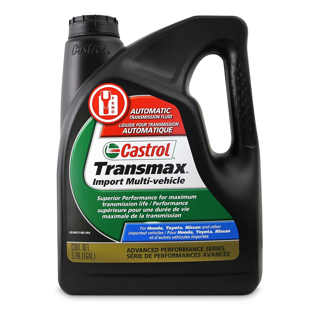 CASTROL TRANSMAX IMPORT MULTI-VEHICLE